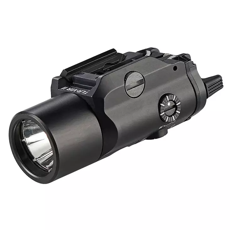 Streamlight TLR-VIR II Visible LED/IR - Pistoolien asevalot - 080926691926 - 2