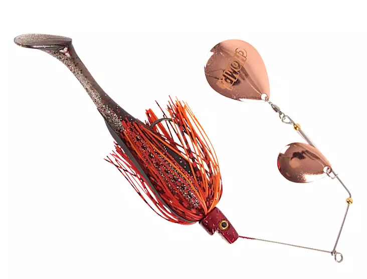 Strike Pro Pig Chopper XL 32g - Spinner - ja chatterbaitit - 2602202346 - 1