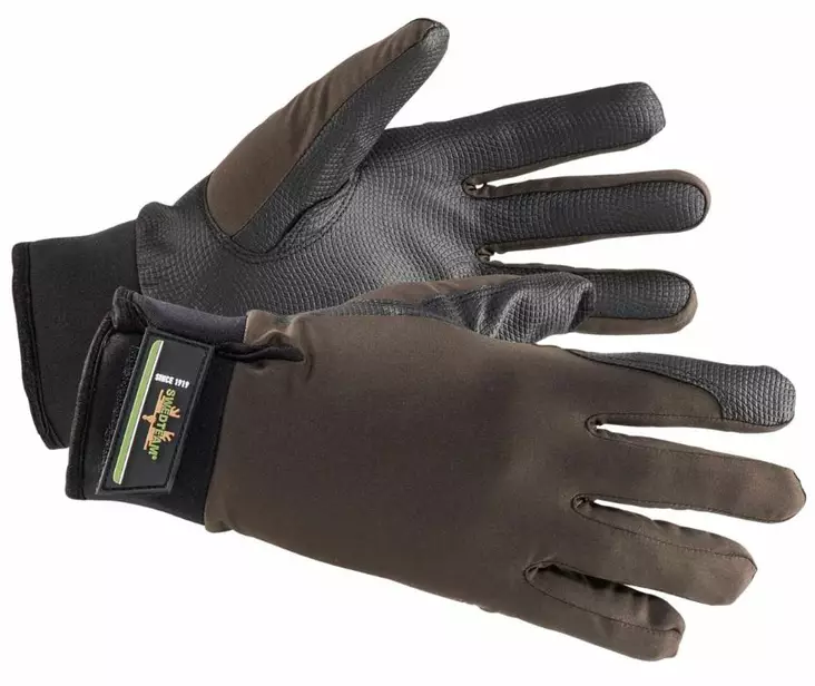 Swedteam Grip Green Glove - Metsästäjän hanskat - 7330144012496 - 1