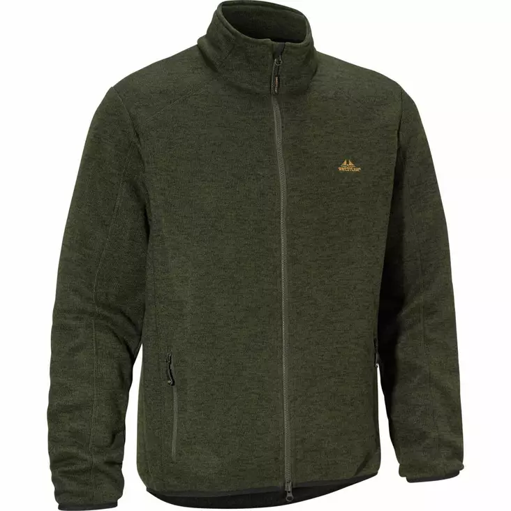 Swedteam Josh Classic Green Sweater - Metsästäjän paidat - 7330144013196 - 1