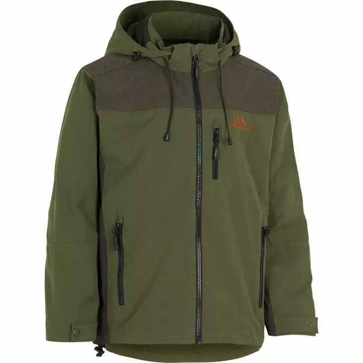 Swedteam Lynx JR Jacket Green - Lasten metsästysvaatteet - 7330144029616 - 1