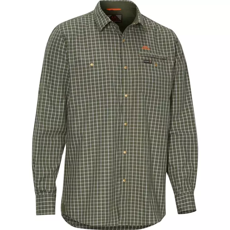 Swedteam Lynx M's Antibite Shirt - Metsästäjän paidat - 7330144023966 - 1