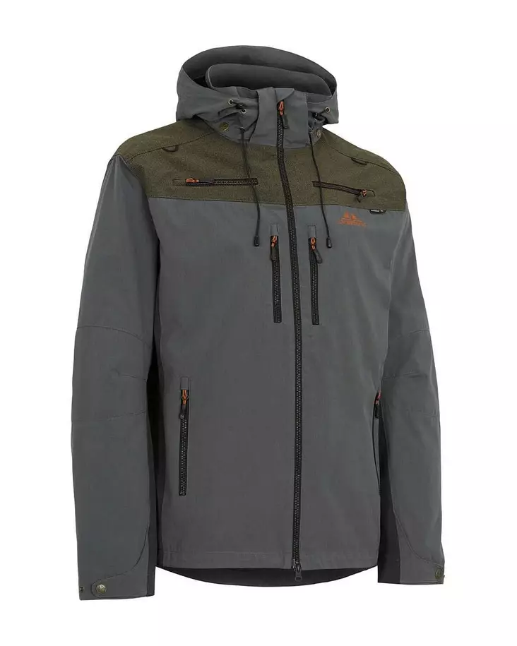 Swedteam Lynx XTRM JKT Antibite M #48 GR - Miesten metsästystakit - 7330144029326 - 1