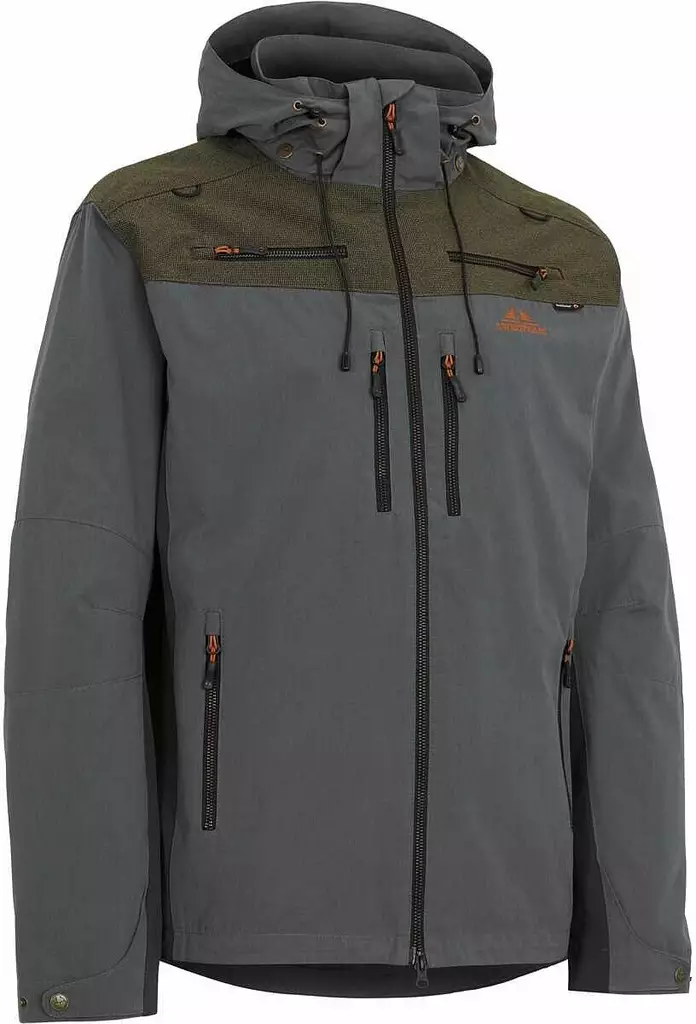 Swedteam Lynx XTRM M´s Antibite Jacket Gray - Miesten metsästystakit - 7330144029326 - 1
