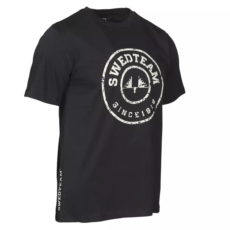 Swedteam Ultra 2 T-Shirt Black - Miesten t-paidat - 7330144044466 - 1