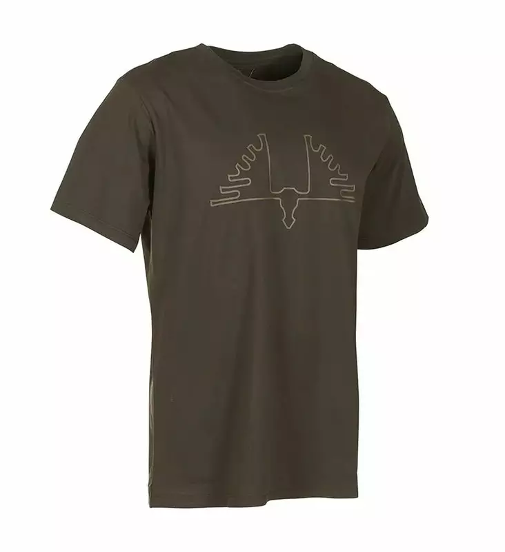 Swedteam Ultra T-Shirt Green - Metsästäjän paidat - 7330144037086 - 1