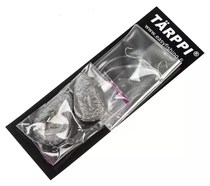 Tärppi Tarvikesetti siian ongintaan - Uistinkoukut - 6419964001376 - 1