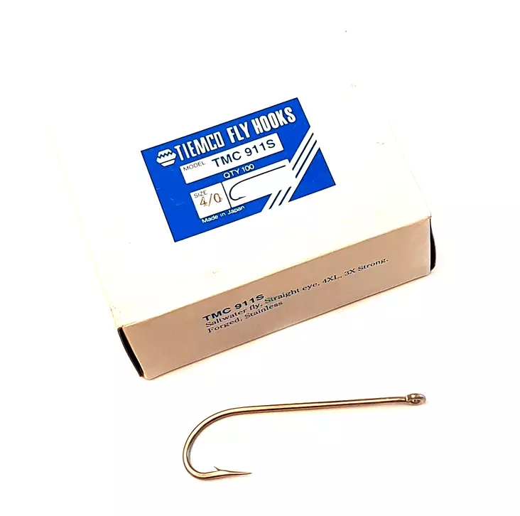 Tiemco TMC 911S - Meriperhokoukut - 4930843170256 - 1