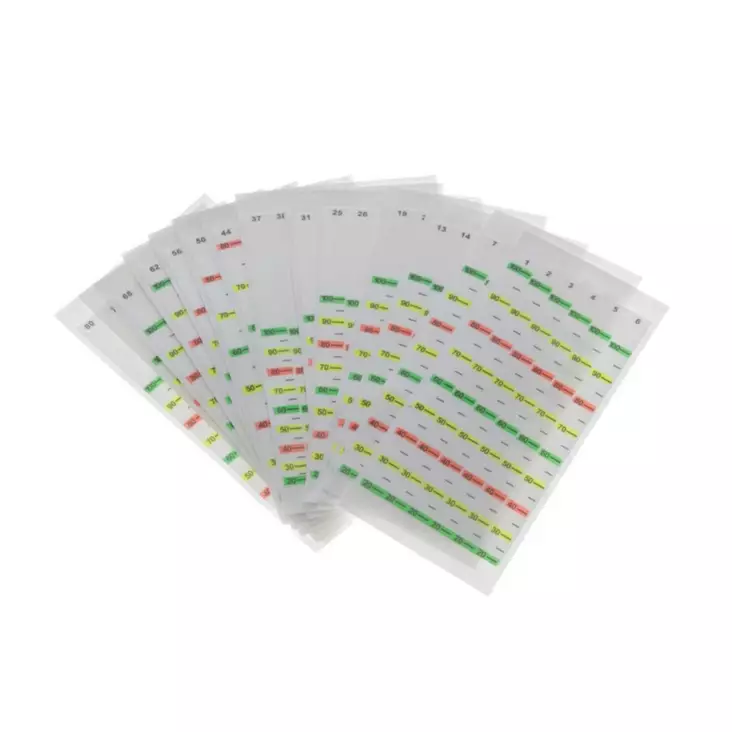 TruGlo RangeRover Yardage Tapes - Jousen Tähtäimet - 788130023136 - 1