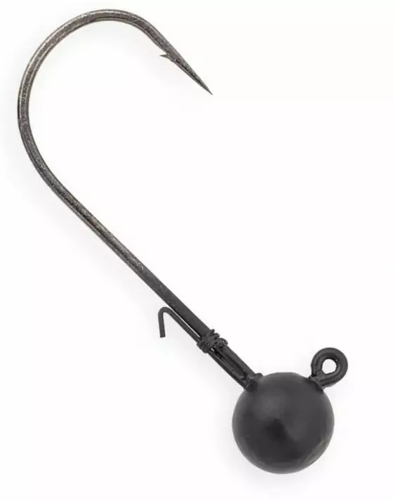 Tungsten Round Jig Head 5g 3pcs - Jigipäät - 4251013507086 - 1