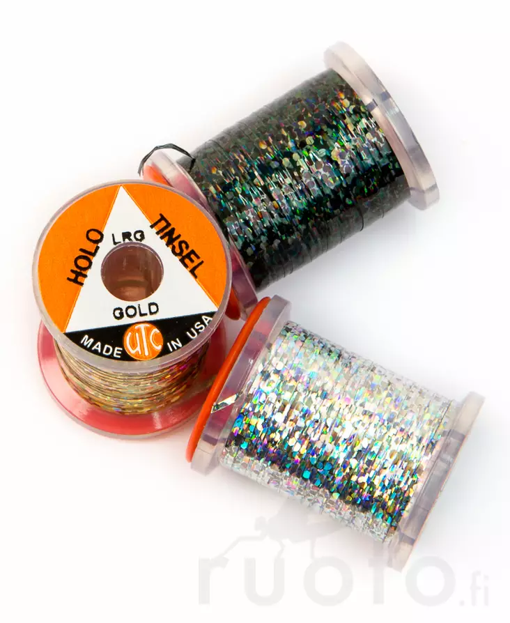 UTC Holo Tinsel Large -runkomateriaali - Runkokierteet - 40300300066 - 1