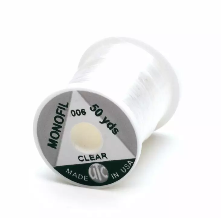 UTC Monofil Thread 50yds - Sidontalangat - utcmonofil006 - 1