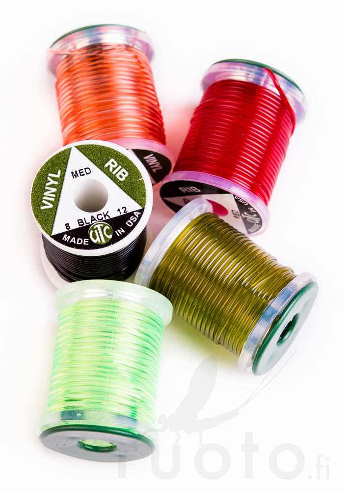 UTC Vinyl Rib Medium - Runkokierteet - 40300300036 - 1