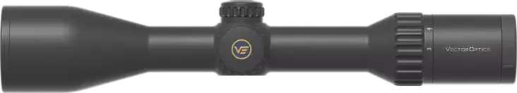 Vector Optics Continental x6 3-18x50 Fiber HD SFP Hunting Scope - Muut kiikaritähtäimet - 6976386128376 - 1