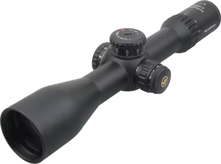 Vector Optics Continental x6 3-18x50 VCT-34FFP HD FFP Scope - Muut kiikaritähtäimet - 6976386121896 - 1