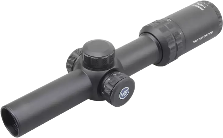Vector Optics Grizzly 1-4x24 Hunting Rifle Scope - Muut kiikaritähtäimet - 6976386120066 - 1