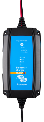 Victron Blue Smart IP65 Charger 12V 25A - Akkulaturit - 8719076046516 - 1