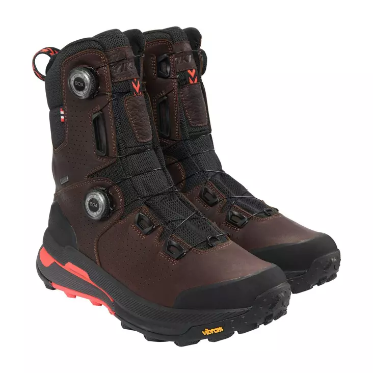 Viking Villrein PRO High GTX BOA #38 25 - Metsästyskengät ja -saappaat - 7054978194486 - 1