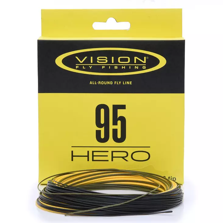 Vision Hero 95 Sink 3 Tip - Uppokärkiset/-päiset - 6417512844116 - 1