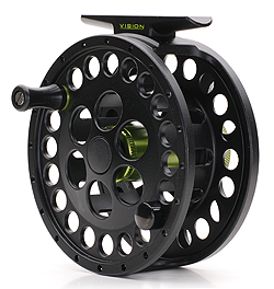 Vision Kalu Black/Green - Vision-perhokelat - 6417512830416 - 1