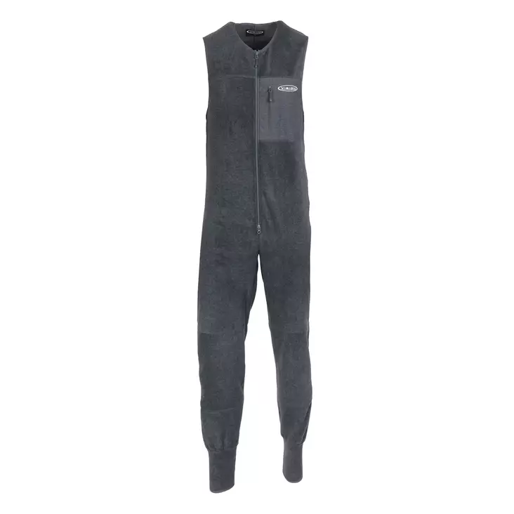 Vision Nalle Fleece Overall Grey - Fleecehaalarit - 6417512851466 - 1