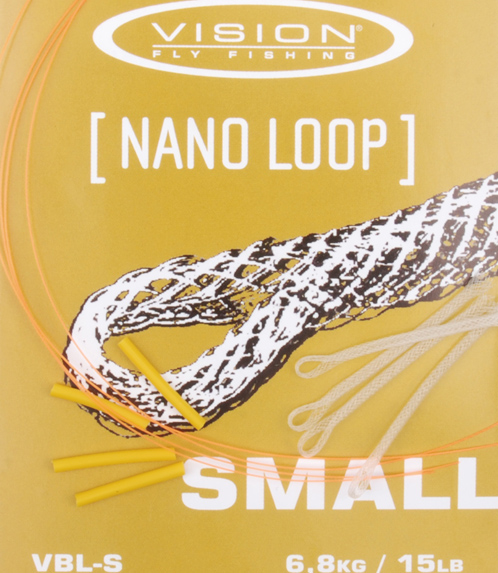 Vision Nano Loop - Liitossukat - 6417512825306 - 1