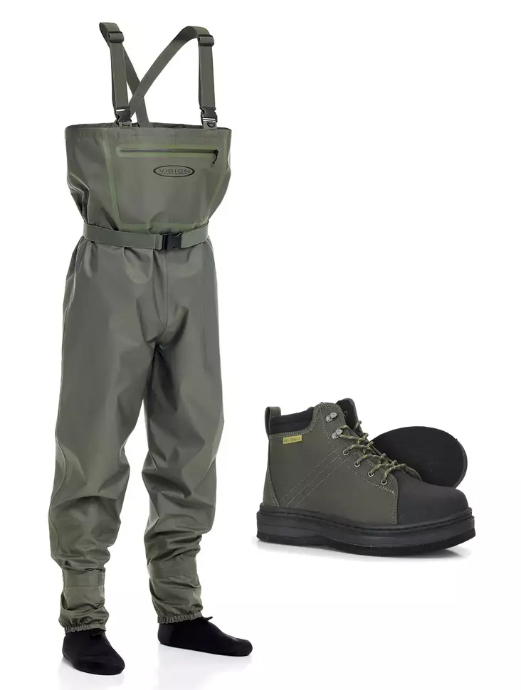 Vision Rio Vanda and Rio Vanda Felt Bundle - Kahluuvarustepaketit - 20350990007S6 - 1