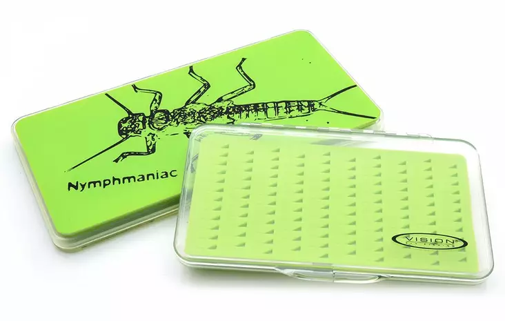 Vision Silicone Nymphmaniac Slim Fly Box - Perhorasiat - 6417512834476 - 2