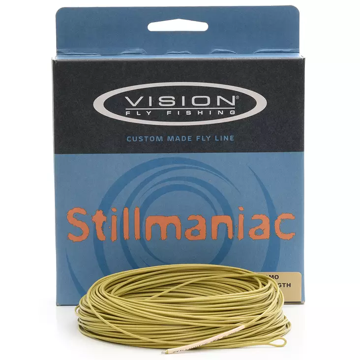 Vision Stillmaniac SloMo - Kokonaan uppoavat - 6417512836456 - 1