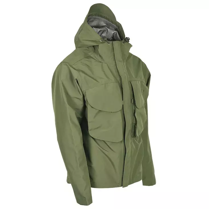 Vision Vector Jacket Iguana Green - Kahluutakit - 6417512844956 - 1