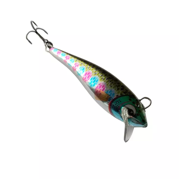 VK-Salmon Wicked Minnow - Vaaput 6-10 cm - 516460546 - 1