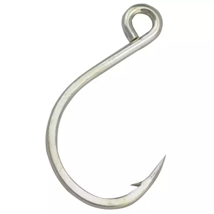VMC 7266 Specimen Inline Single Hook - Uistinkoukut - 3359221379066 - 1