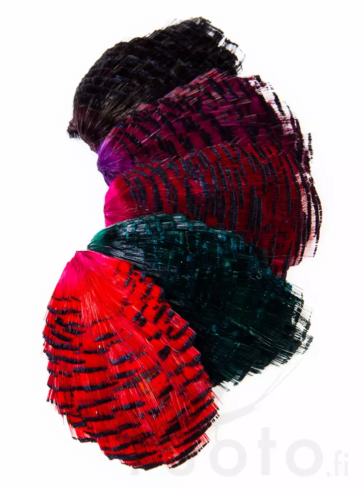 Wapsi Golden Pheasant Tippet - Klassiset sulat - 40450200066 - 1