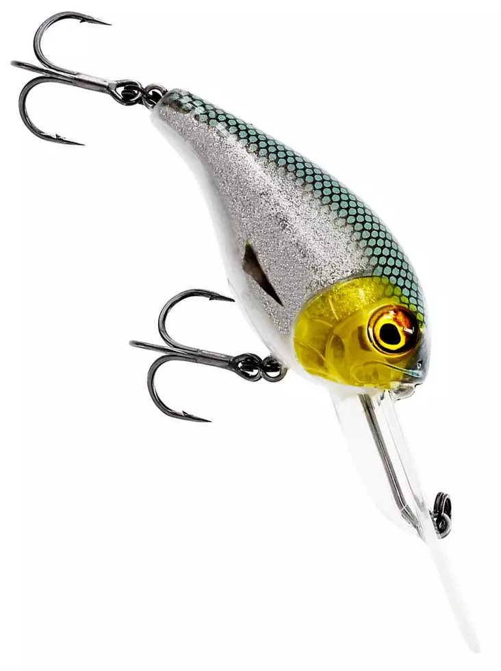 Westin MegaBite Crankbait DR 6cm 19g - Vaaput alle 6 cm - 0602202256 - 1