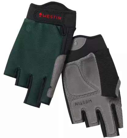 Westin UPF Half Finger Glove DF - Käsineet - 5707549501856 - 1