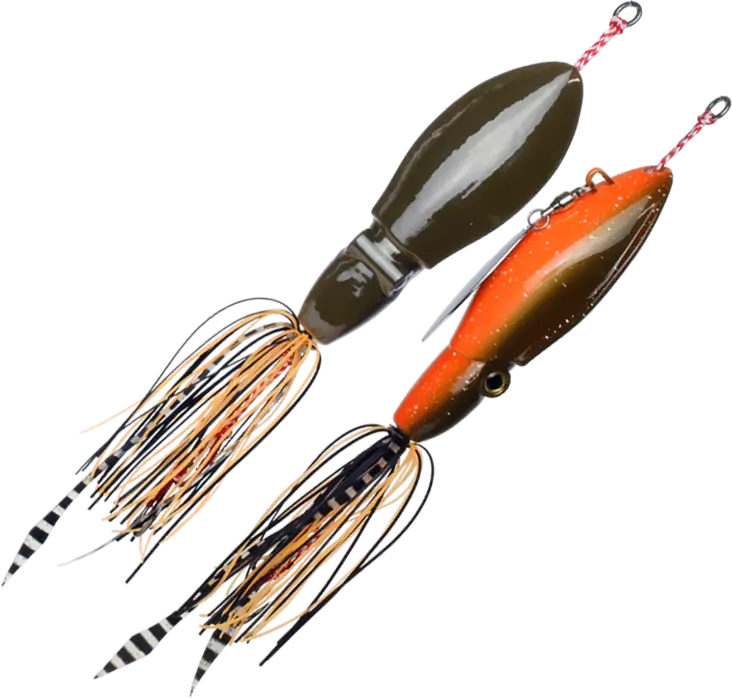Wiggler Ursula 77g 15cm - Muut uistimet - 1752426 - 1