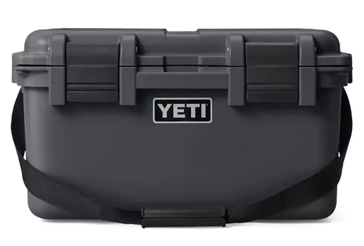 Yeti Loadout 30 Go Box 2.0 Charcoal - Varustelaukut - 888830211106 - 1