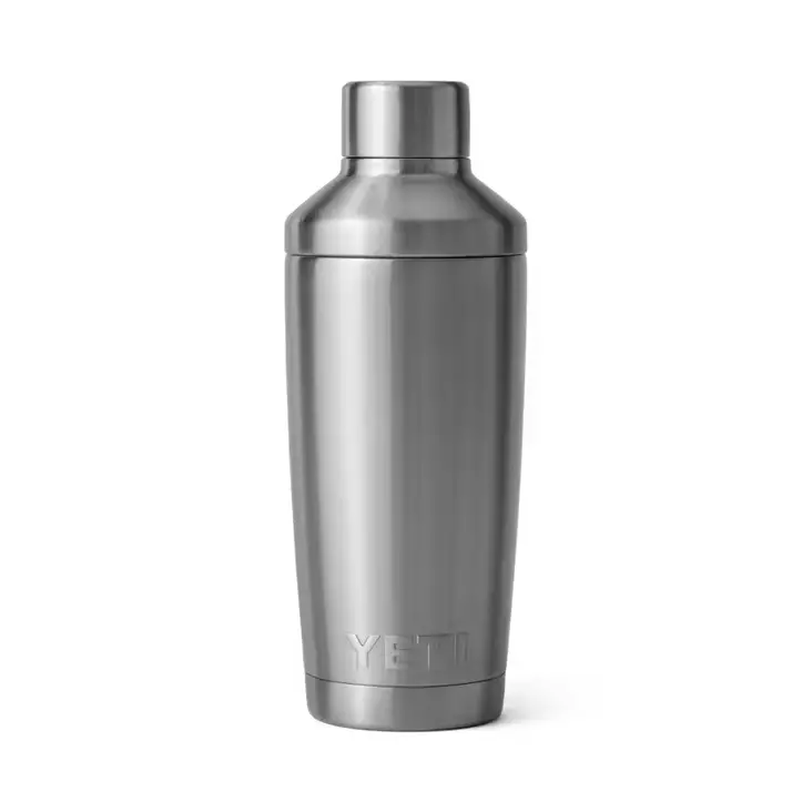 Yeti Rambler 20oz Cocktail Shaker Stainless - Termospullot ja -mukit - 888830274996 - 1