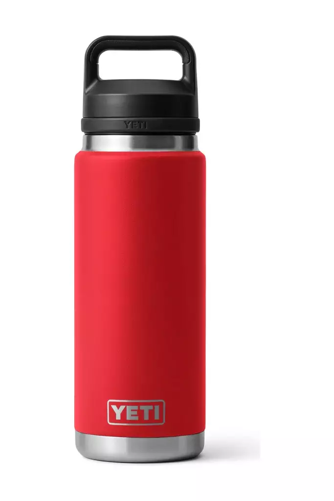 Yeti Rambler 26oz Bottle Rescue Red - Termospullot ja -mukit - 888830376836 - 1