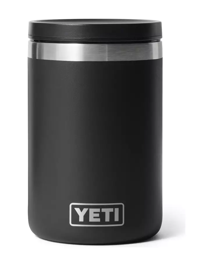 Yeti Rambler Food Jar 16oz Black - Termospullot ja -mukit - 888830392256 - 1
