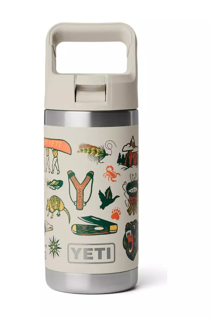 RAMBLER JR 12 OZ KIDS BOTTLE C S C - Termospullot ja -mukit - 888830658826 - 1