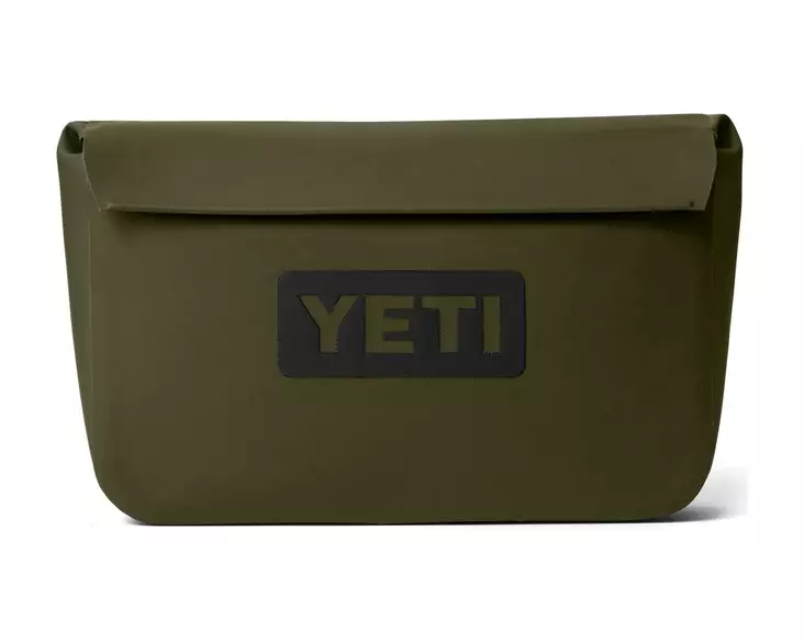 Yeti Sidekick Dry Pack 3l Olive - Rinta- ja vyölaukut - 888830290156 - 1
