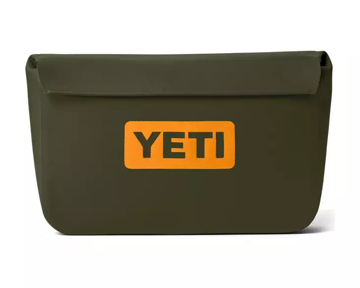 SIDEKICK DRY 3L OLIVE/KING CRAB ORANGE - Rinta- ja vyölaukut - 888830630846 - 1