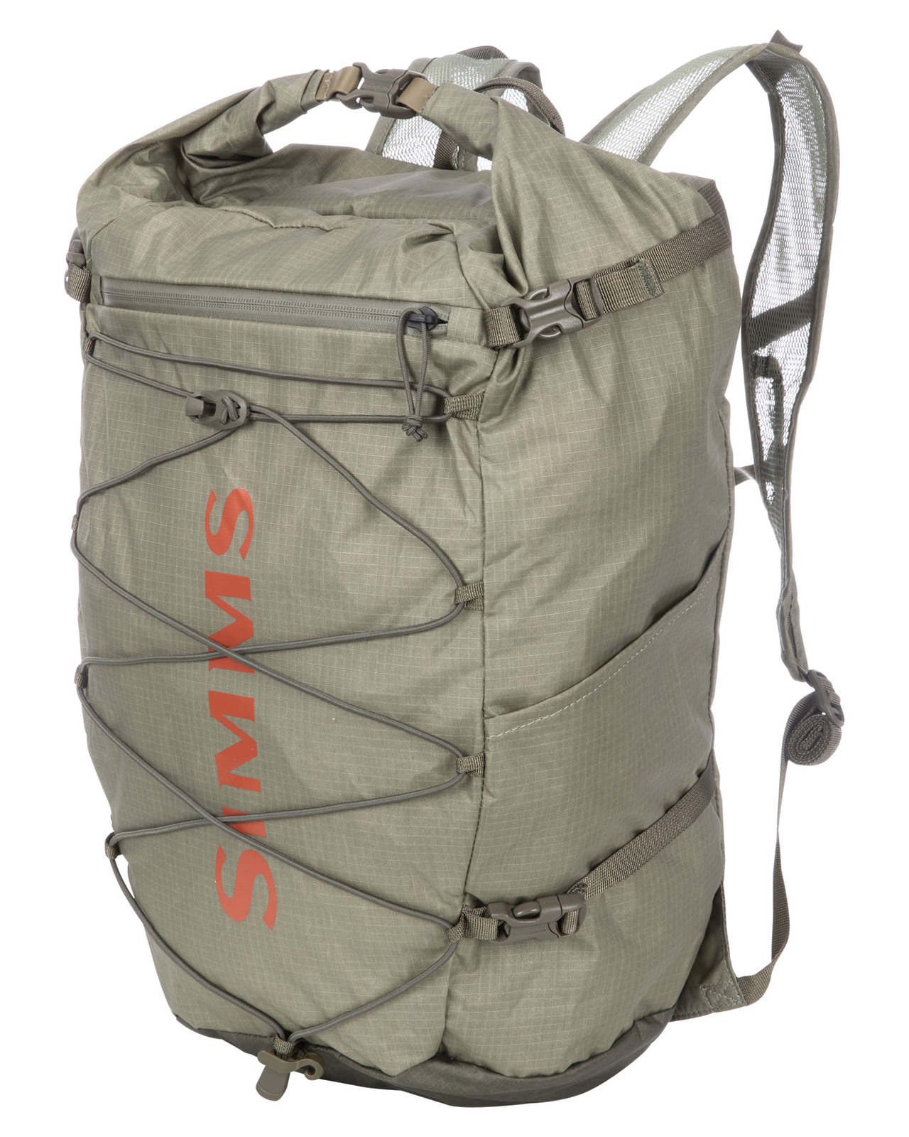 Simms Flyweight 20L Access Pack Tan Light weight back pack Ruoto.fi