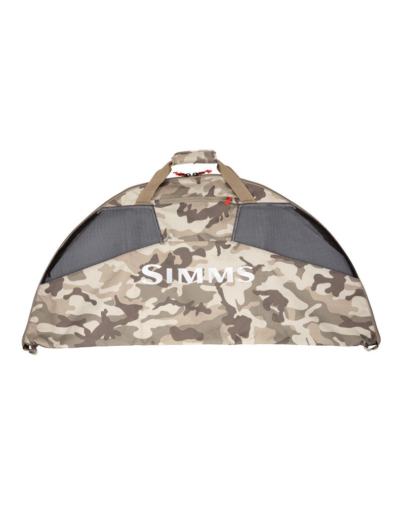 Simms Taco Bag Woodland Camo Sandbar Innovative Gear Bag Ruoto.fi