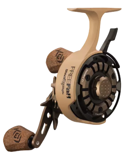 13Fishing Black Betty FreeFall Carbon Trick Shop 2.5LH - Pilkkikelat - 810068292657 - 1