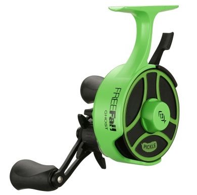 13Fishing Black Betty FreeFall Ghost - Pilkkikelat - 812543033007 - 1