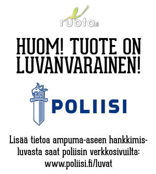 Ruger American Rimfire Standard .17 HMR - Pienoiskiväärit 17 HMR - 6025100107 - 4