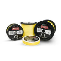 Scientific Anglers XTS Gel Spun Yellow - Punotut - 051131673137 - 3