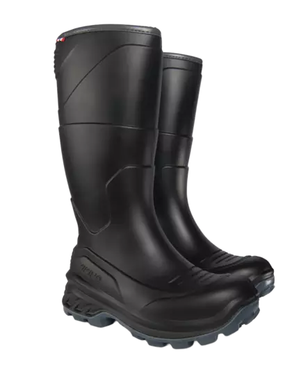 Viking Trophy Icefighter Warm Black/Grey - Metsästyskengät ja -saappaat - 7054977955187 - 1